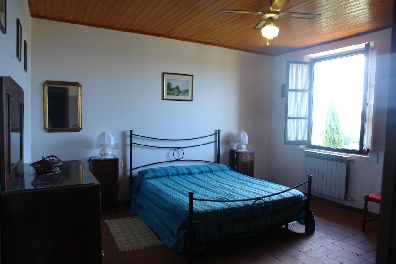 Ginestra Apartment Poggibonsi Bagian luar foto