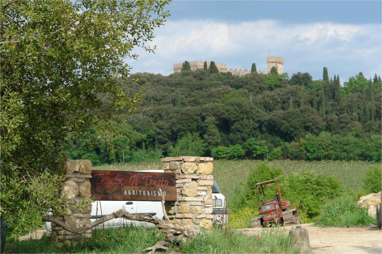 Ginestra Apartment Poggibonsi Bagian luar foto